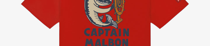 VISTA CAPTAIN TEE