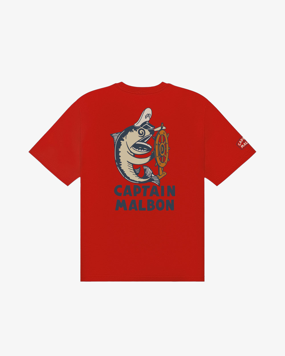 VISTA CAPTAIN TEE