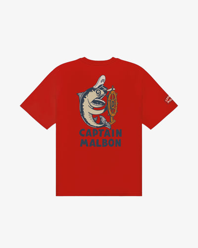 VISTA CAPTAIN TEE