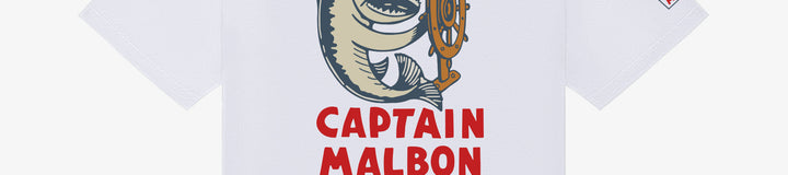 VISTA CAPTAIN TEE