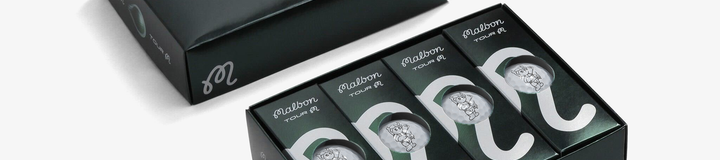 MARTIAN BUCKETS TOUR M GOLF BALL