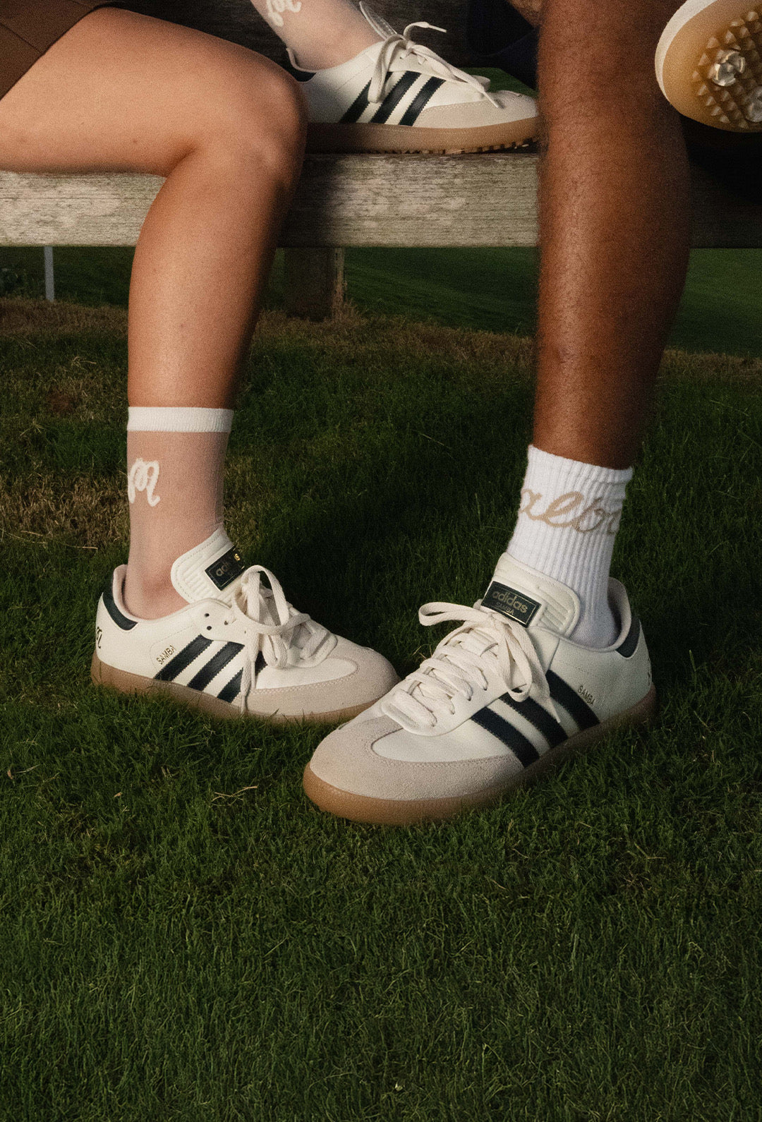 SAMBA GOLF SHOE