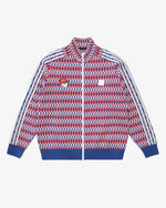 Malbon x Adidas Adicross PRIMEKNIT Track Jacket