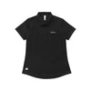 Malbon x Adidas Women's Performance Short Sleeve Polo