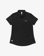 Malbon x Adidas Women's Performance Short Sleeve Polo