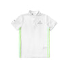 Malbon x Adidas Youth Sport Collar Polo Shirt (Boys)