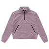 Malbon x Adidas Youth 1/4 Zip Fleece