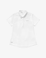 Malbon x Adidas Women's Performance Short Sleeve Polo