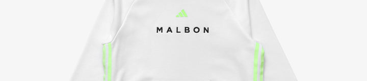 Malbon x Adidas Youth Sport Hoodie