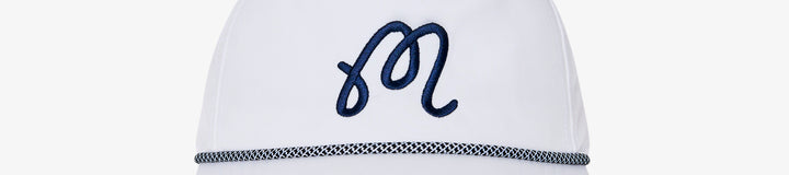 ADIDAS ROPE 5 PANEL HAT