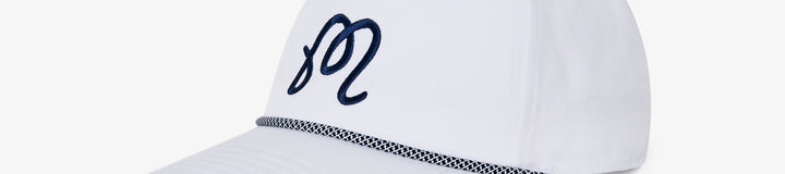 ADIDAS ROPE 5 PANEL HAT