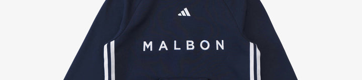 Malbon x Adidas Youth Sport Hoodie (Boys)