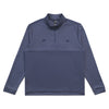 Malbon x Adidas Ultimate365 Textured Quarter-Zip Top