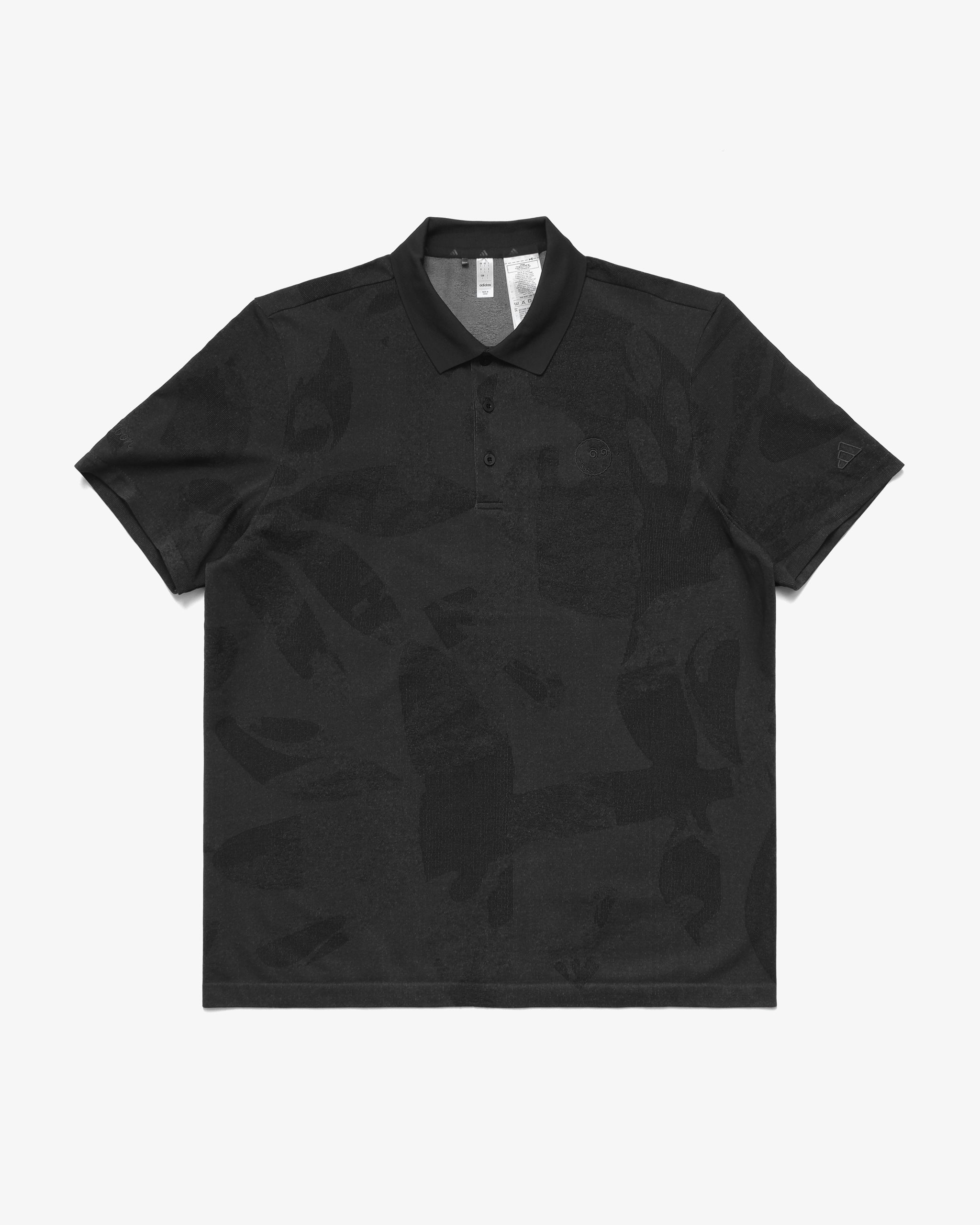 MALBON X ADIDAS GO-TO PRIMEKNIT POLO