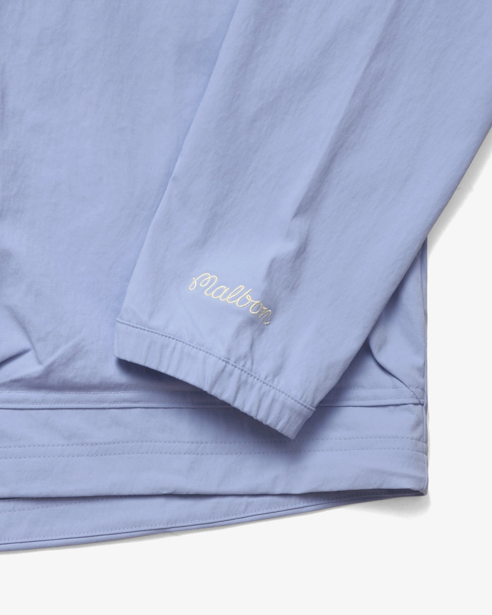 MALBON X ADIDAS  GO-TO UTILITY DWR FULL ZIP JACKET