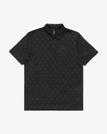 MALBON X ADIDAS ULTIMATE365 TOUR HEAT.RDY JACQUARD POLO