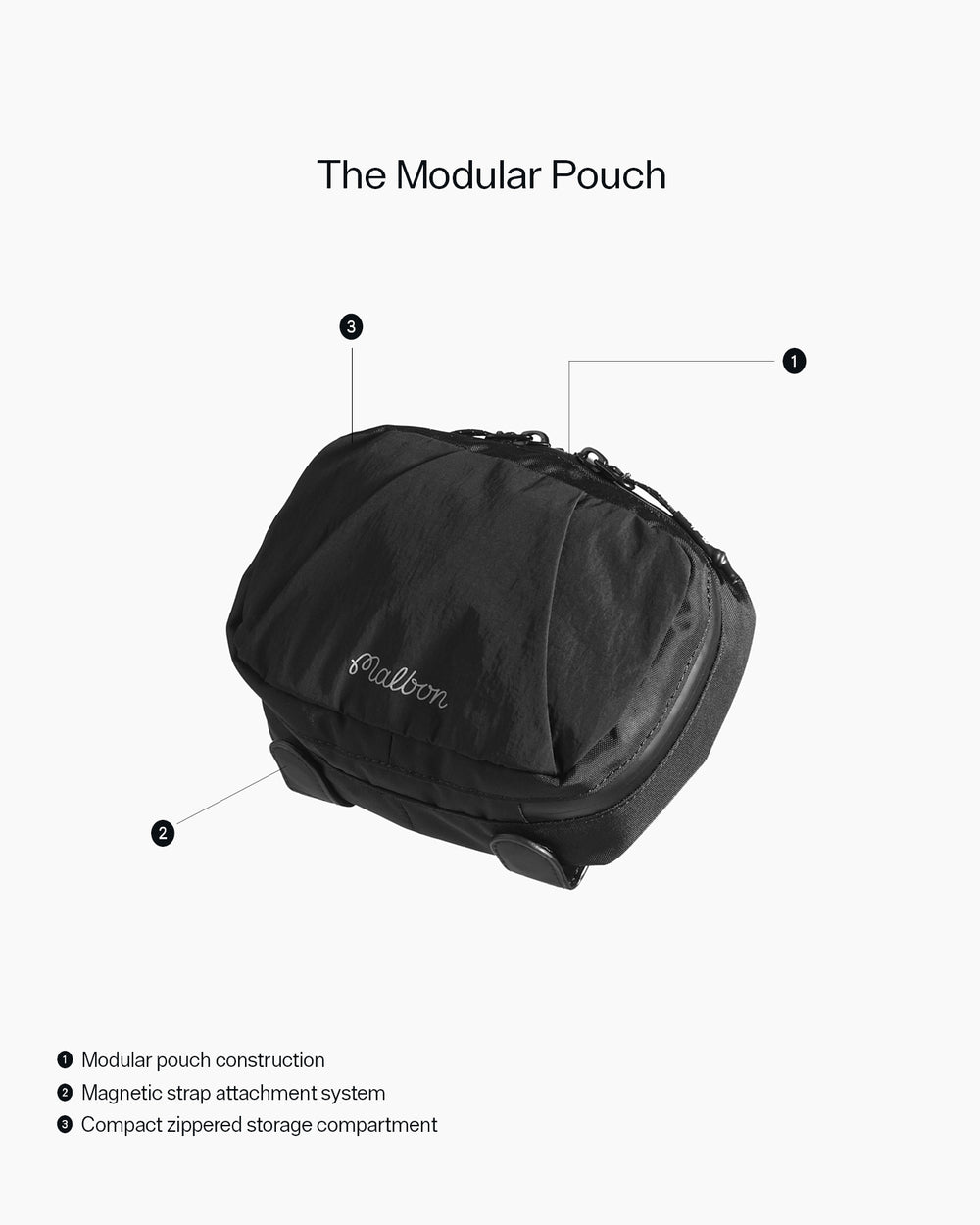 HORIZON POUCH