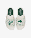 JIMMY CHOO X MALBON MENS SLIDE