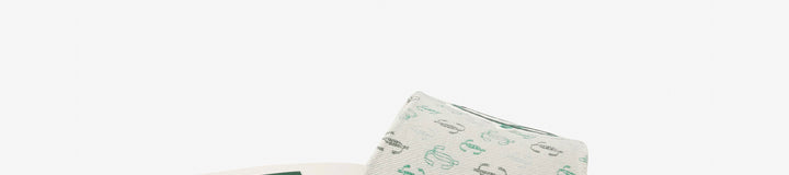 JIMMY CHOO X MALBON MENS SLIDE