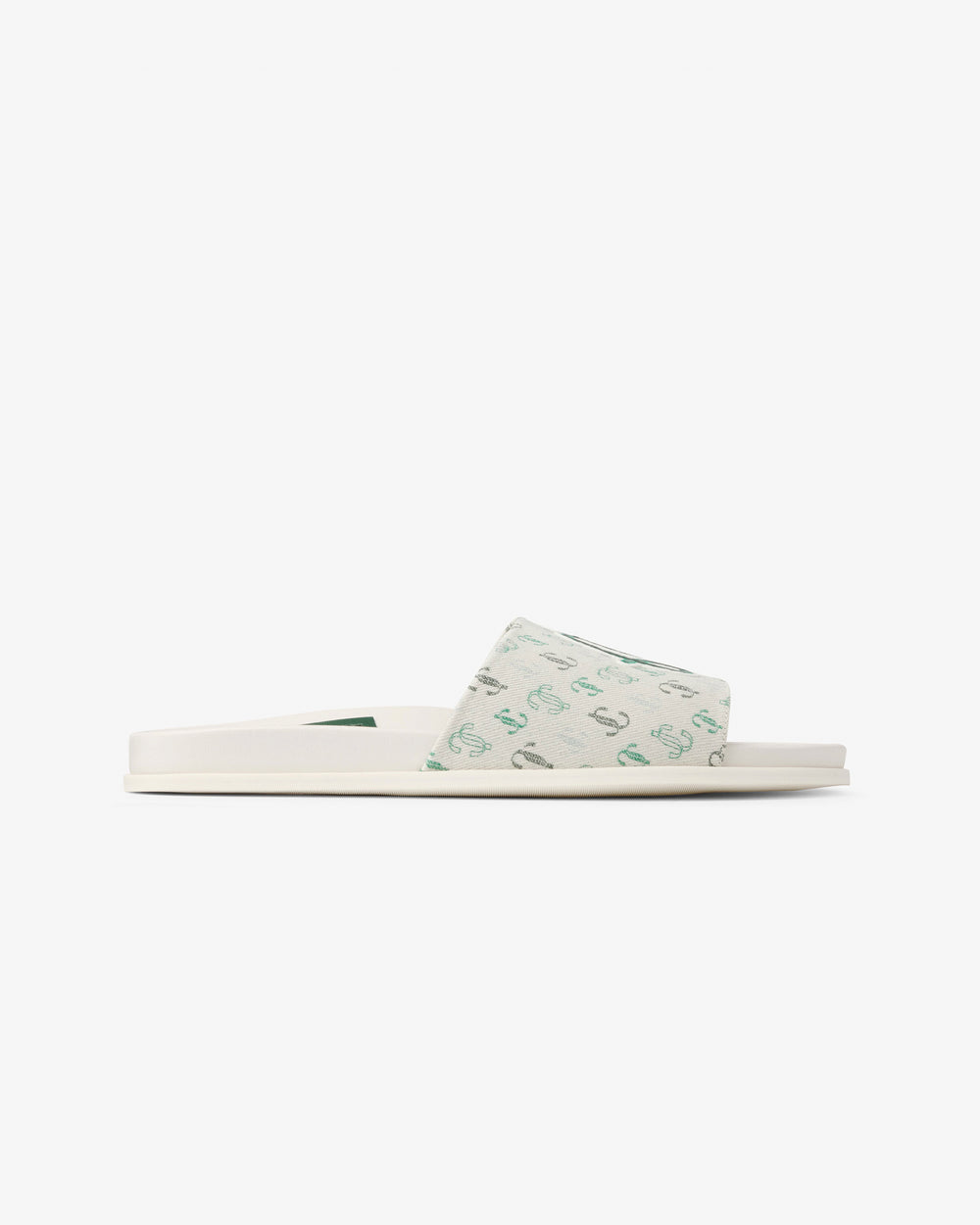 JIMMY CHOO X MALBON MENS SLIDE