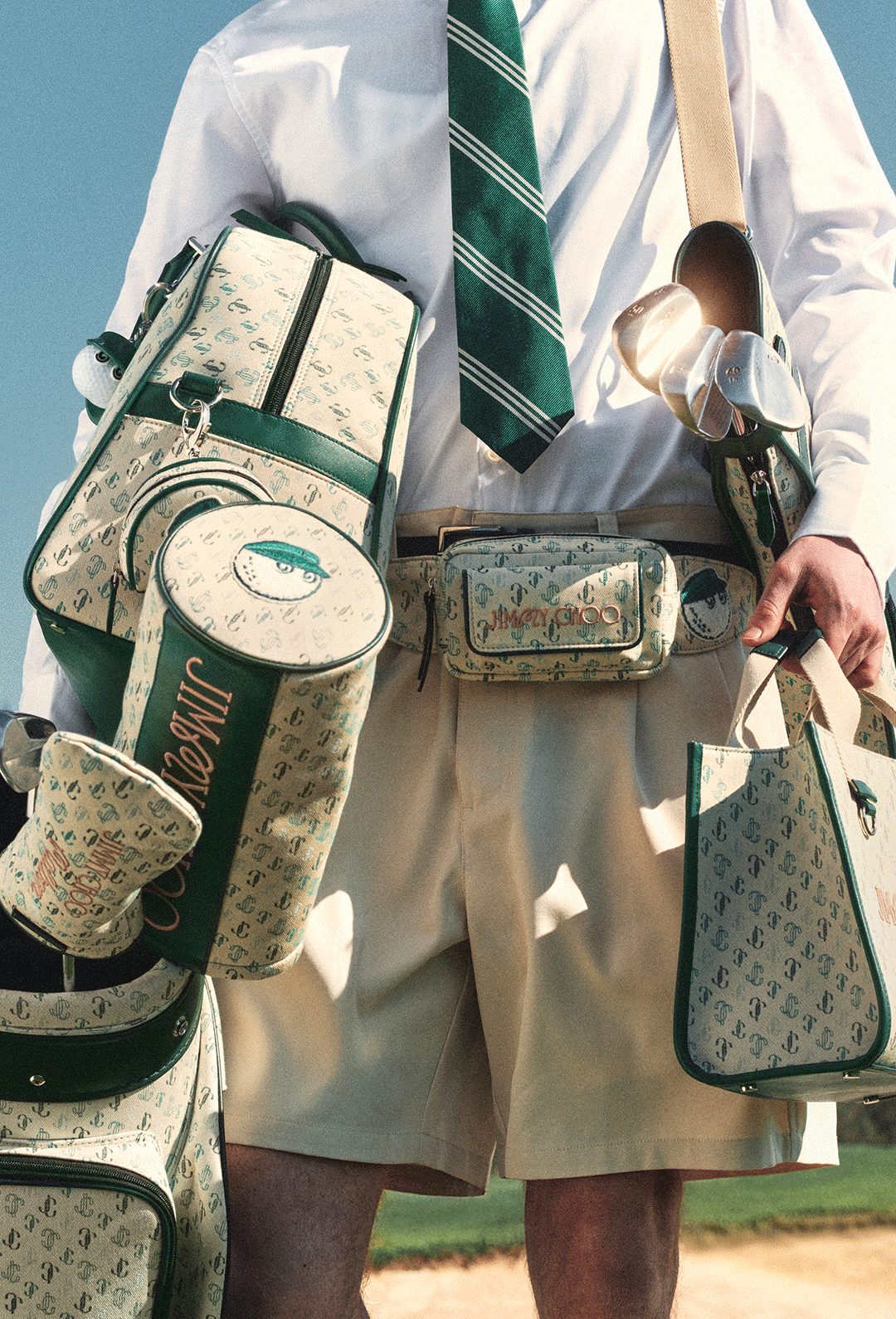 MALBON X JIMMY CHOO 2.0