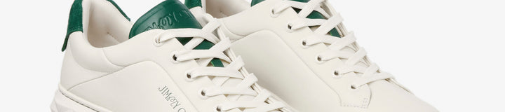 JIMMY CHOO X MALBON WOMENS DIAMOND GOLF SHOE