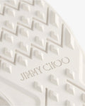 JIMMY CHOO X MALBON WOMENS DIAMOND GOLF SHOE