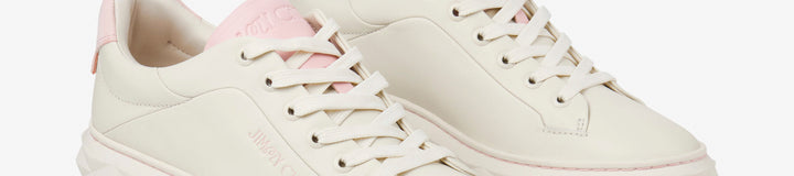 JIMMY CHOO X MALBON WOMENS DIAMOND GOLF SHOE