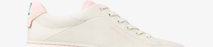 JIMMY CHOO X MALBON WOMENS DIAMOND GOLF SHOE