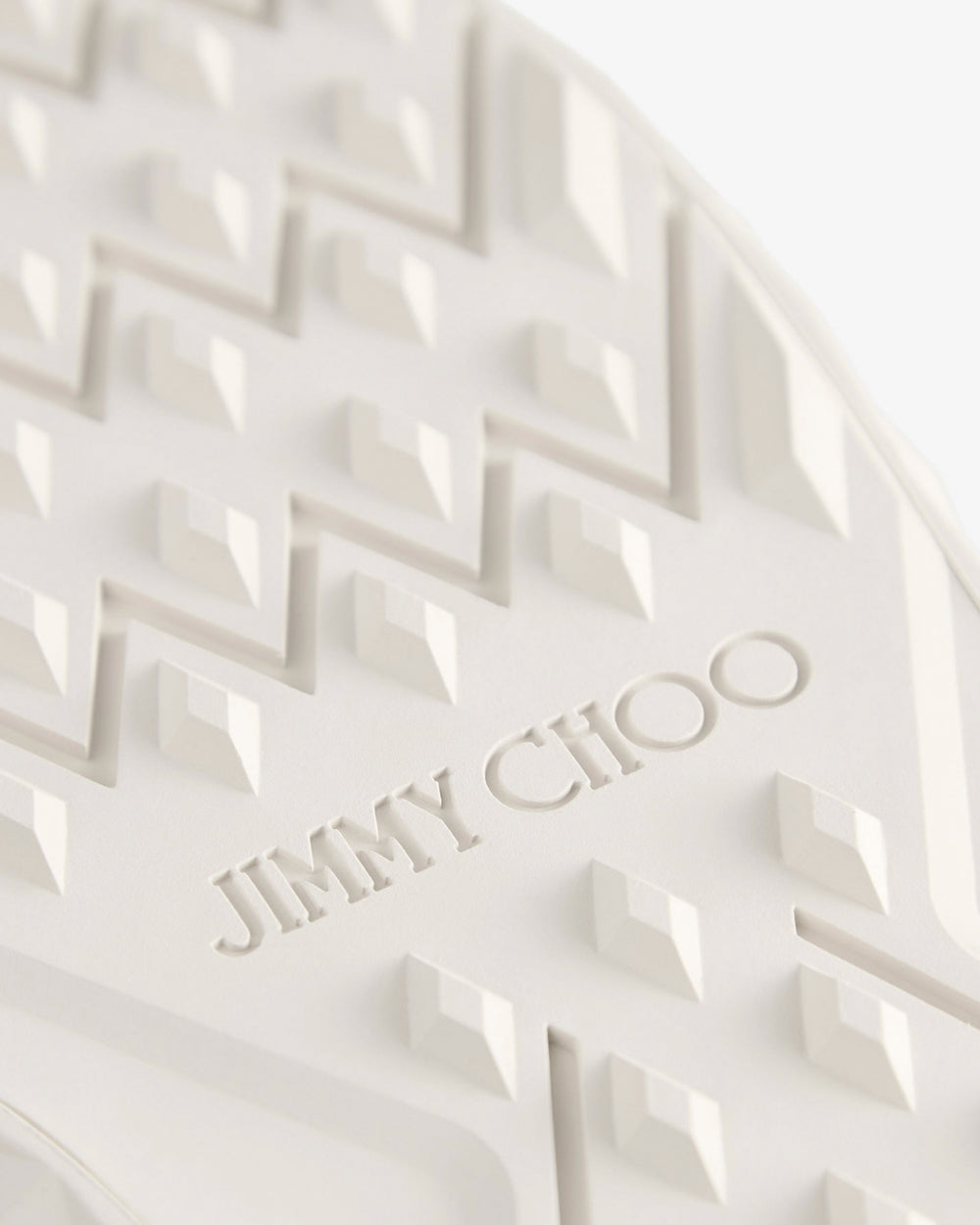 JIMMY CHOO X MALBON MENS DIAMOND GOLF SHOE