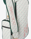 JIMMY CHOO X MALBON GOLF BAG