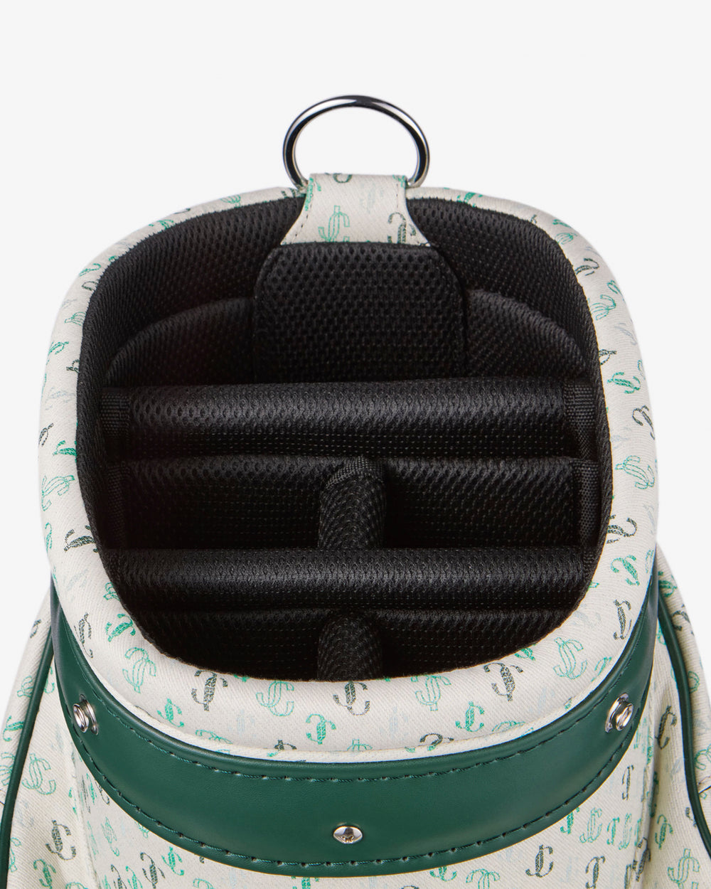 JIMMY CHOO X MALBON GOLF BAG
