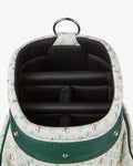 JIMMY CHOO X MALBON GOLF BAG