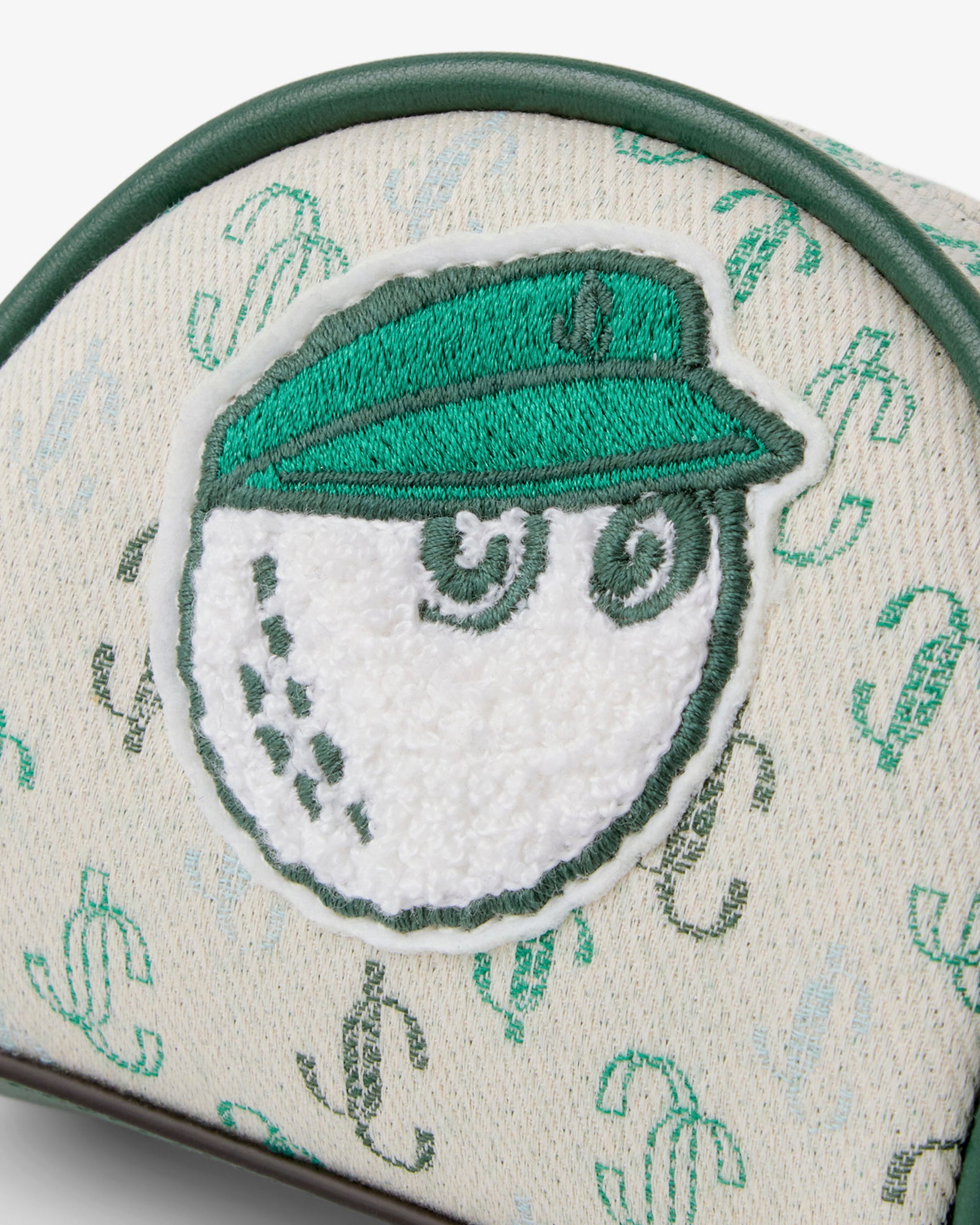 JIMMY CHOO X MALBON POUCH CHARM – Malbon Golf