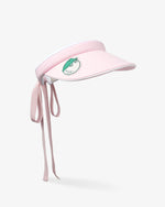 JIMMY CHOO X MALBON VISOR