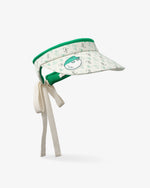 JIMMY CHOO X MALBON VISOR