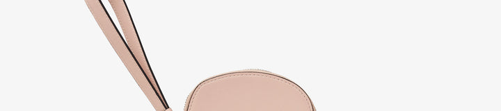 JIMMY CHOO X MALBON ZIP POUCH