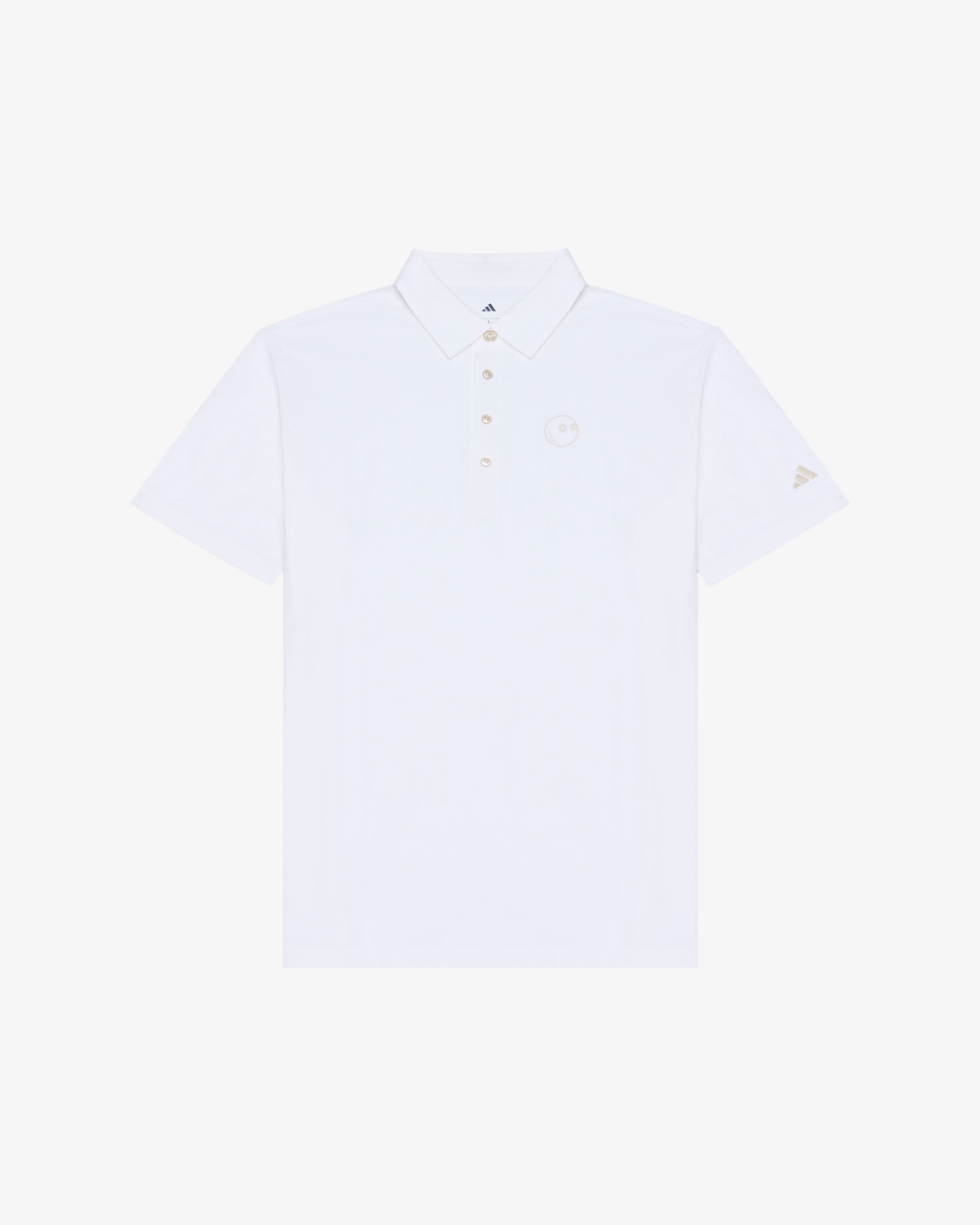 ADIDAS ULTIMATE 365 TOUR TWISTKNIT POLO SHIRT
