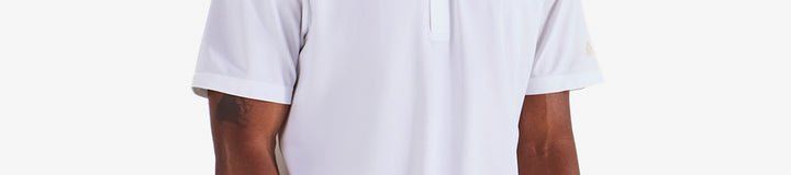 ADIDAS ULTIMATE 365 TOUR TWISTKNIT POLO SHIRT