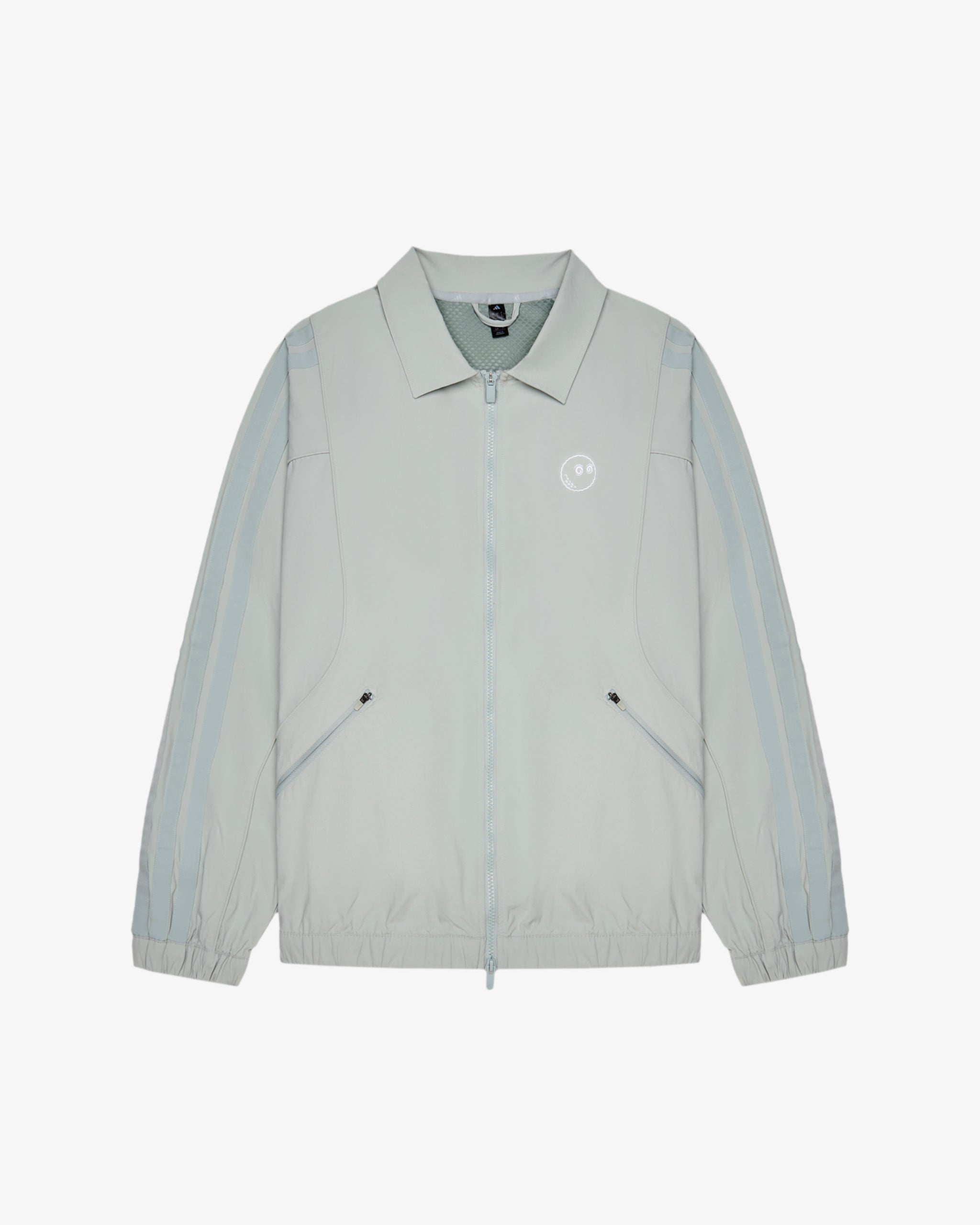 MALBON X ADIDAS BEYOND FULL ZIP JACKET