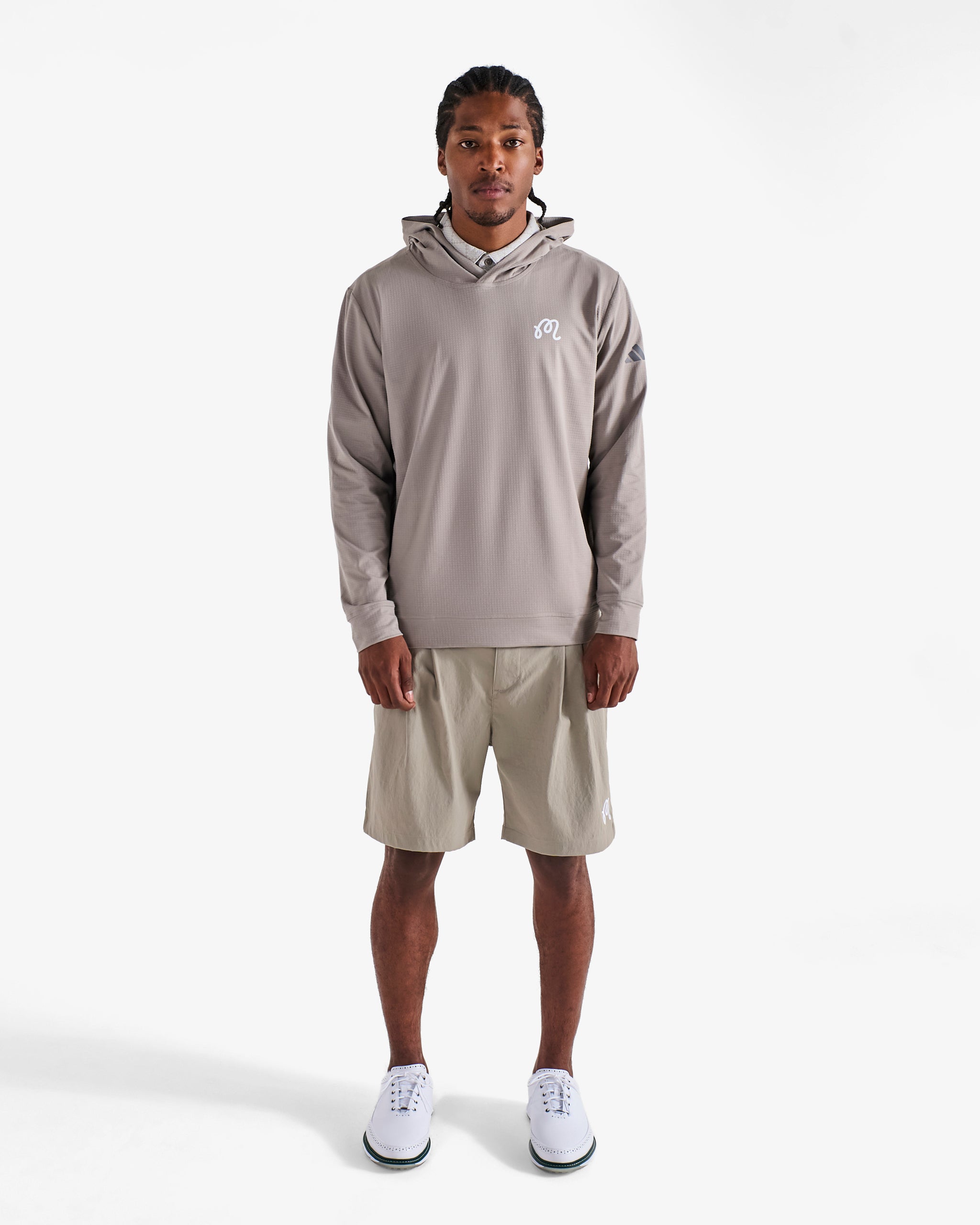 極美品 adidas ×Malbon 2024ワンピース ネイビー XS 極美品 adidas ×Malbon 2024ワンピース ネイビー XS ゴルフ