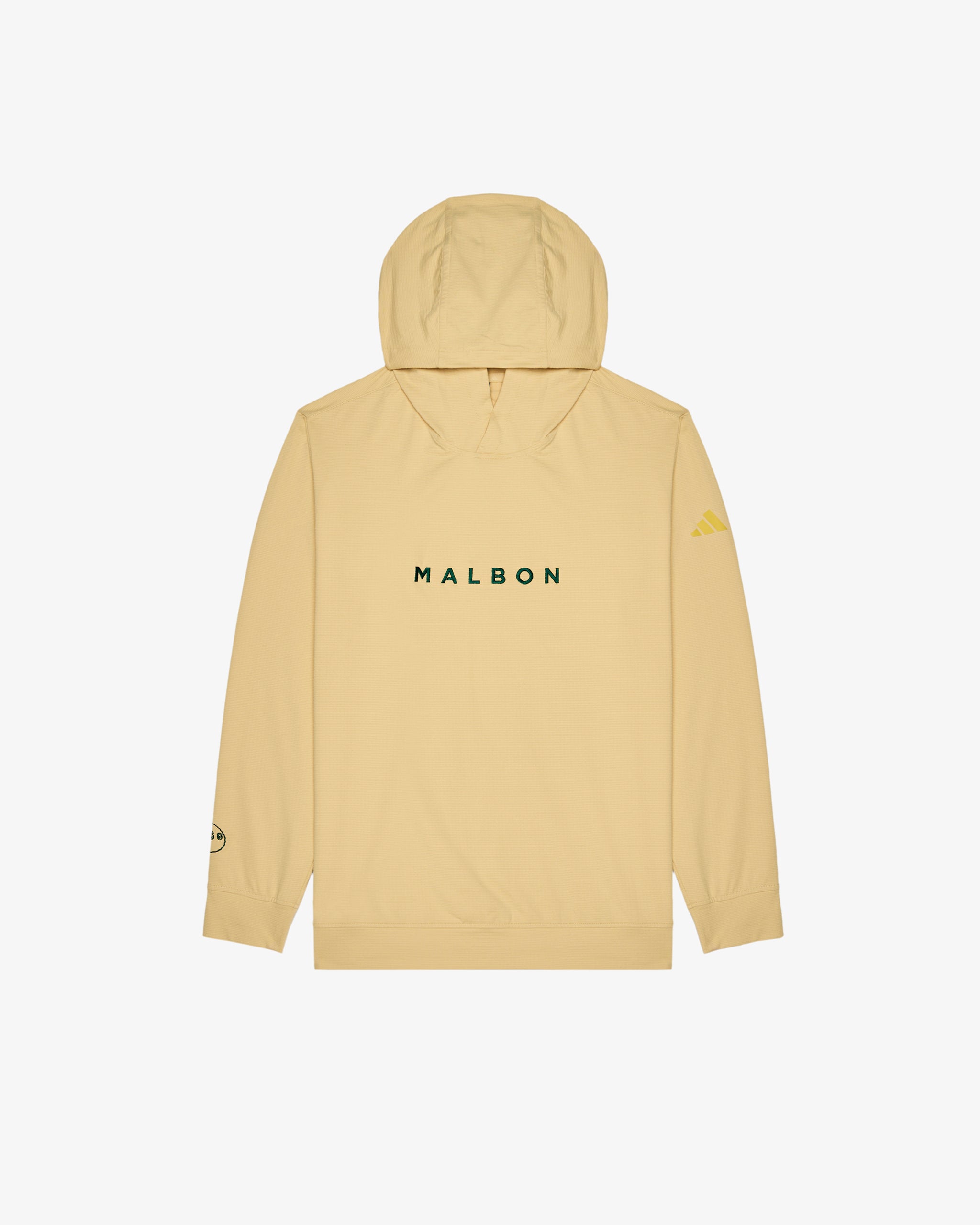 MALBON X ADIDAS ULTIMATE 365 ELEVATED PULLOVER HOODIE