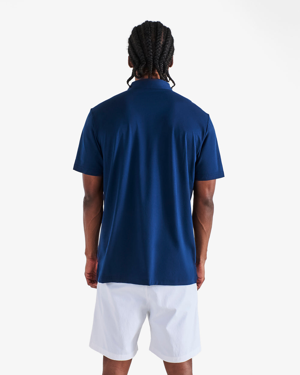 ADIDAS ULTIMATE 365 TOUR TWISTKNIT POLO SHIRT