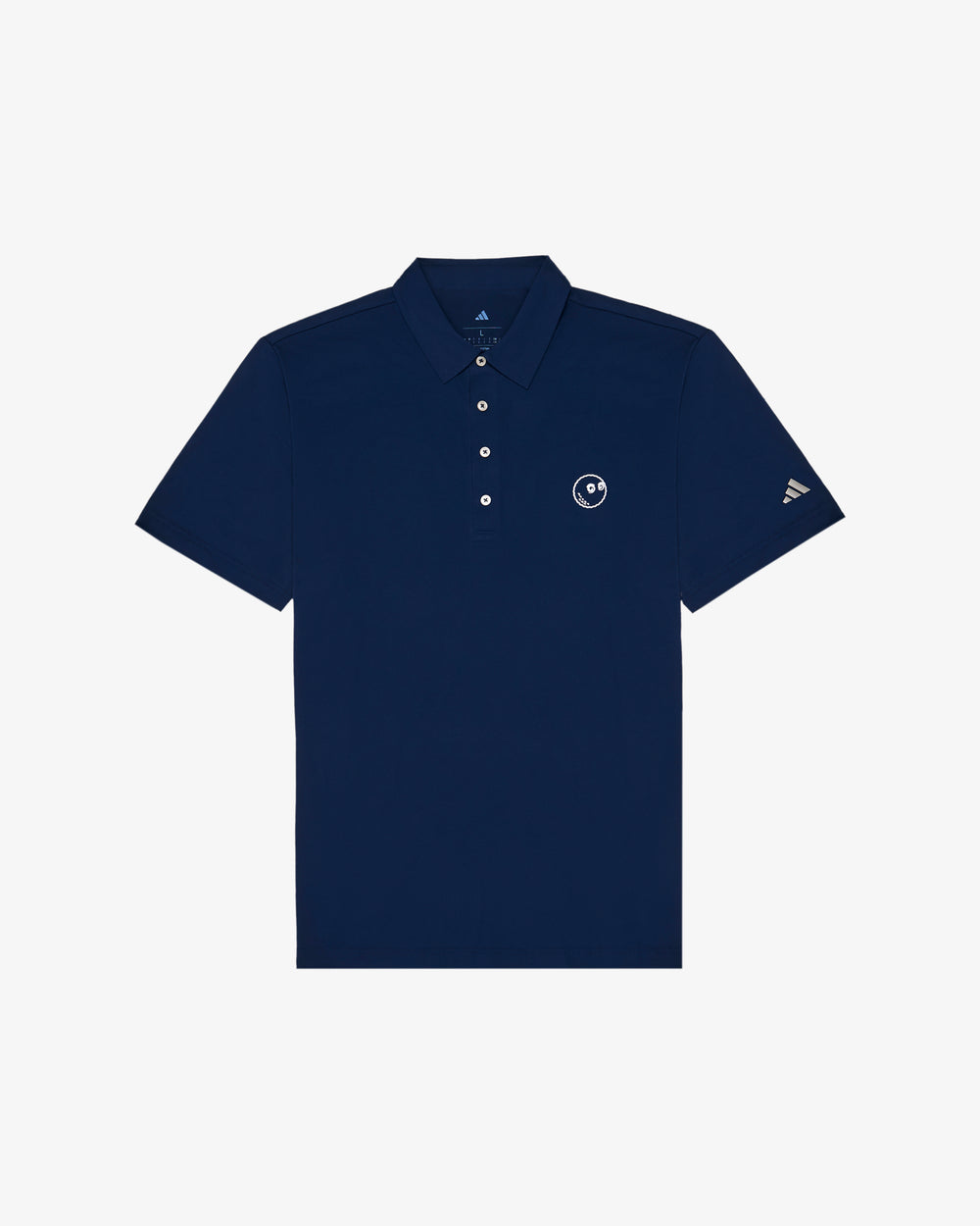 ADIDAS ULTIMATE 365 TOUR TWISTKNIT POLO SHIRT
