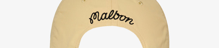 MALBON X ADIDAS MENS TOUR SNAPBACK HAT