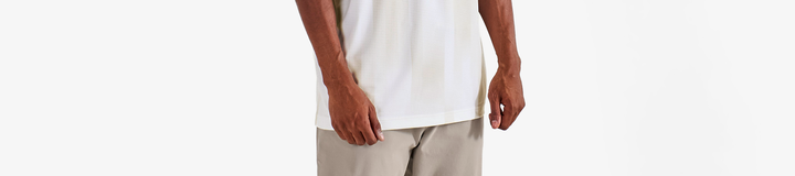 ADIDAS ULTIMATE365 MESH RADIANT PRINT POLO SHIRT