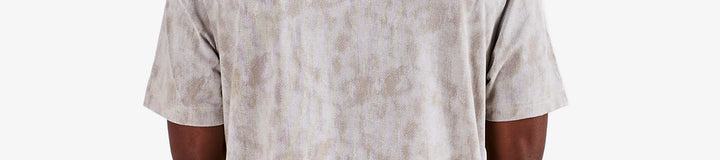 ADIDAS ULTIMATE365 TEXTURED PRINT POLO SHIRT