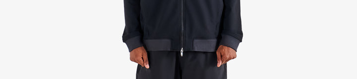 ADIDAS ULTIMATE 365 ELEVATED FULL-ZIP JACKET