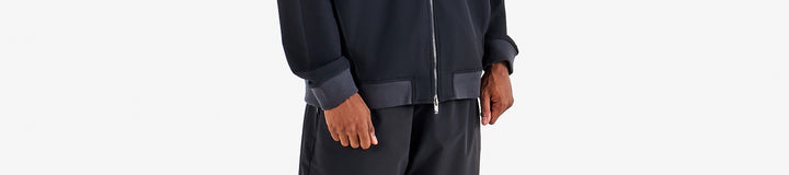 ADIDAS ULTIMATE 365 ELEVATED FULL-ZIP JACKET