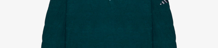 ADIDAS ULTIMATE365 TOUR WIND KNIT QUARTER-ZIP